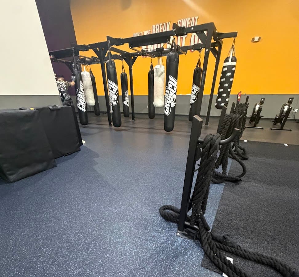 Crunch Fitness - Regency Park — foto