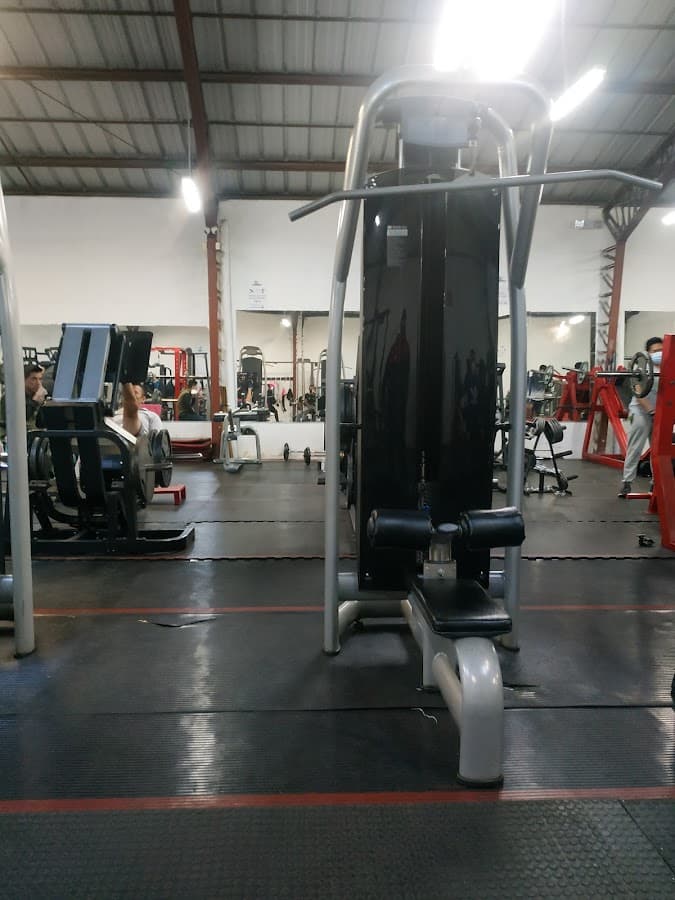 Slimming Gym & Fitness — foto