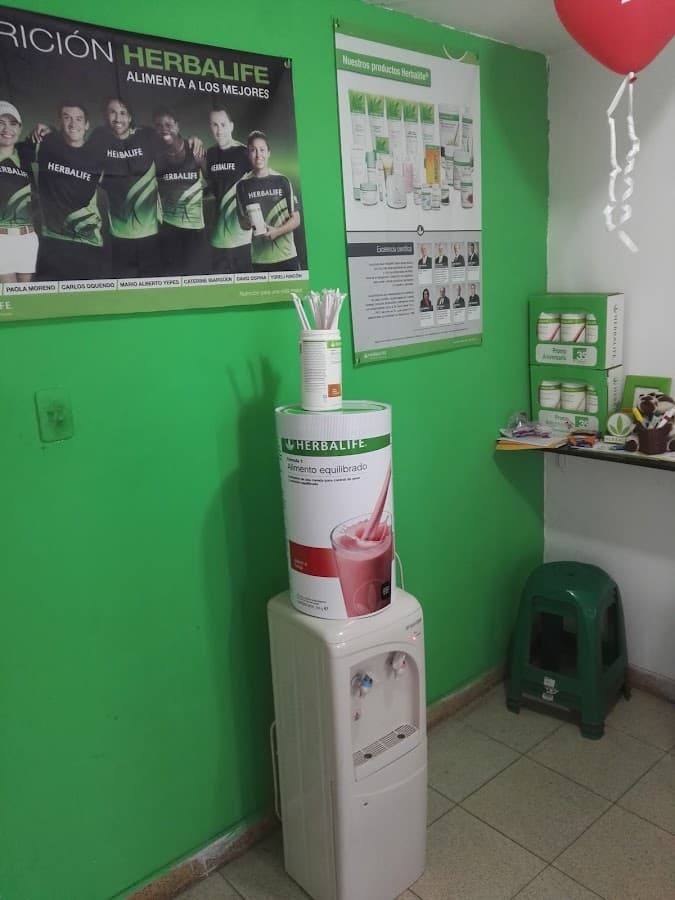 Club De Bienestar Herbaliffe
