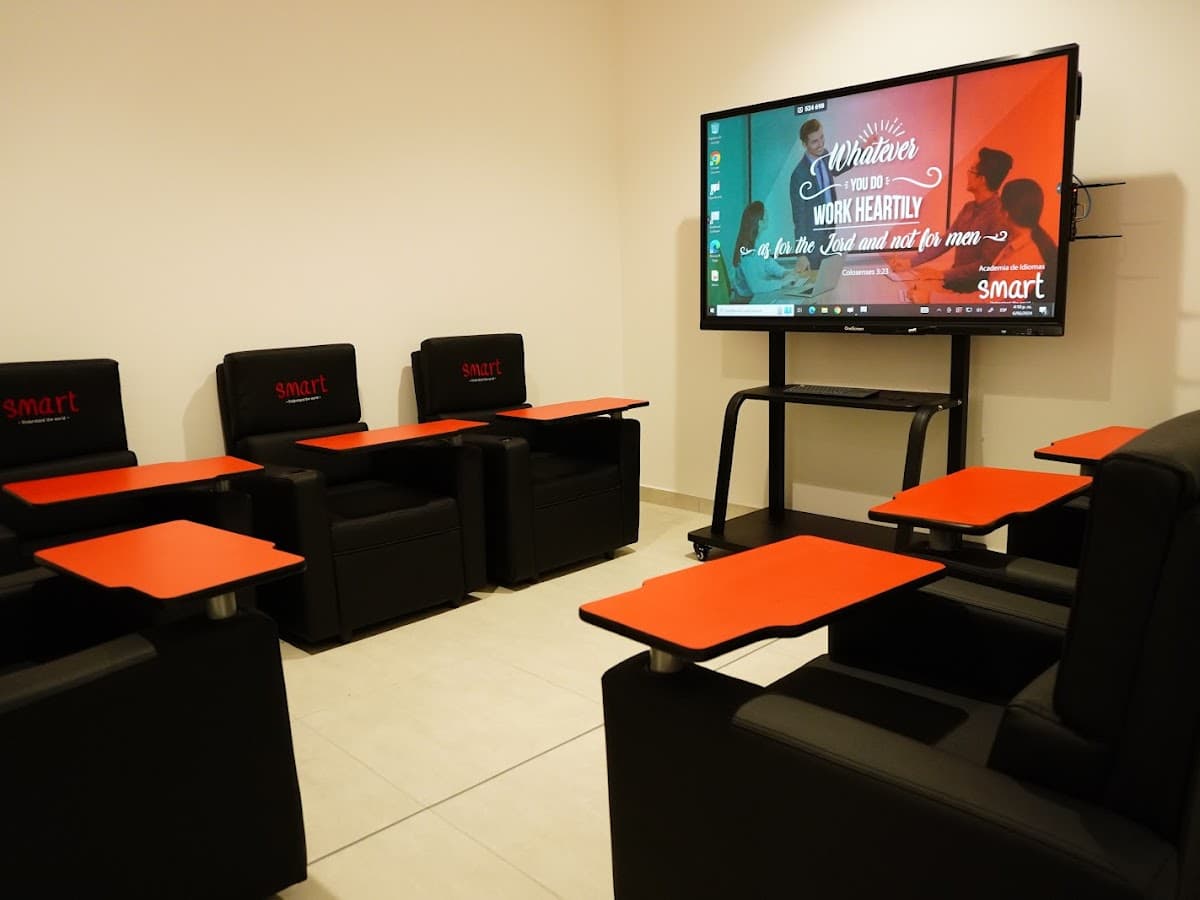 Smart Academia Hayuelos Idiomas - Cursos de Inglés y Francés Bogotá — foto