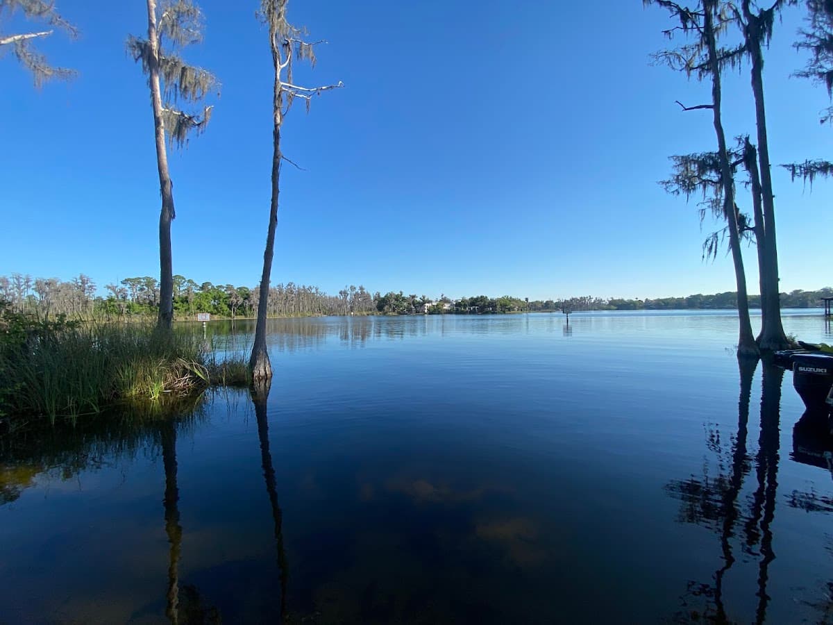 Orlando Lake Tours — foto