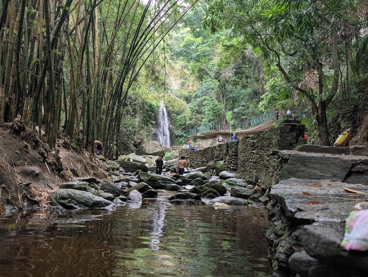 Parque Los Chorros — foto