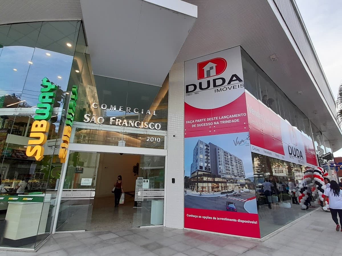 Duda Imóveis Florianópolis - Vendas e Locações