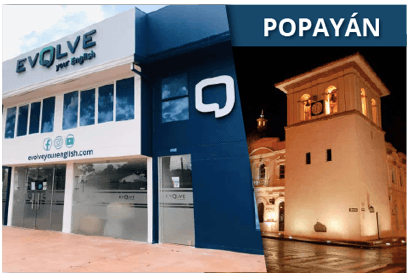 EVOLVE your English - Inglés Popayán