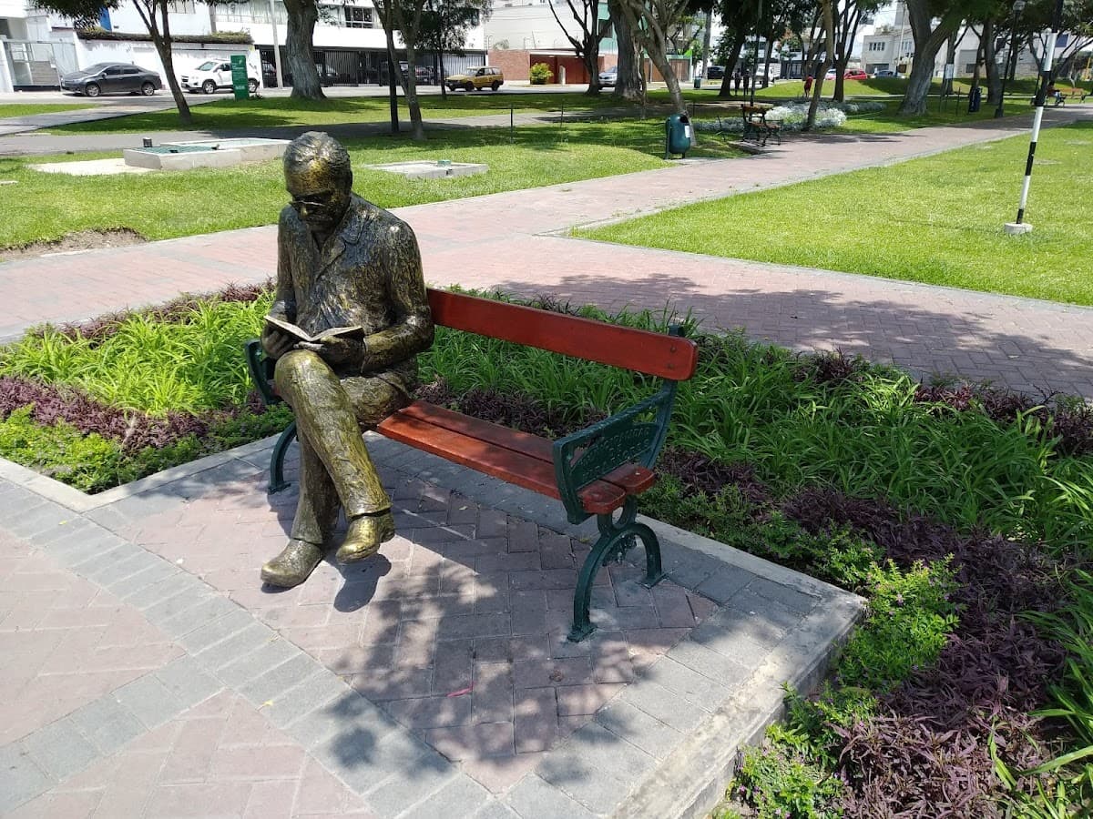 Parque Tradiciones Peruanas