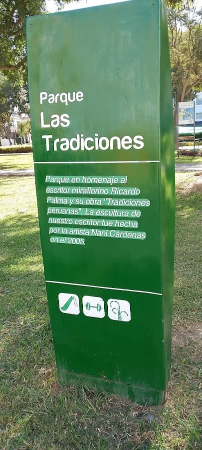 Parque Tradiciones Peruanas — foto