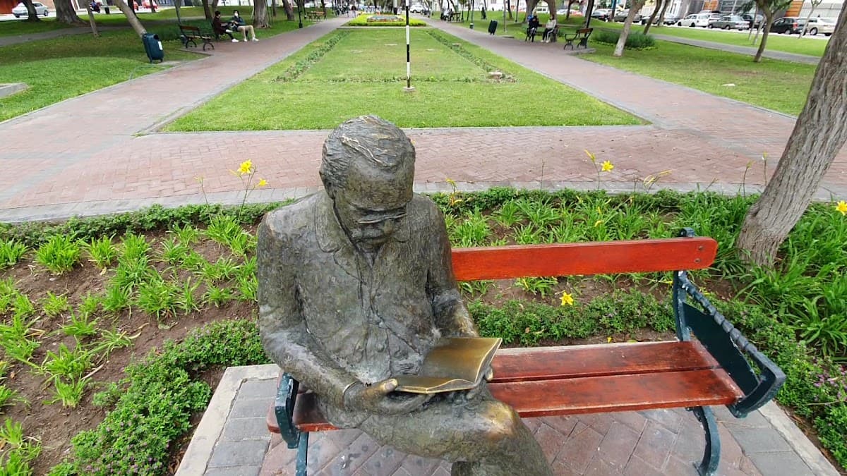 Parque Tradiciones Peruanas — foto