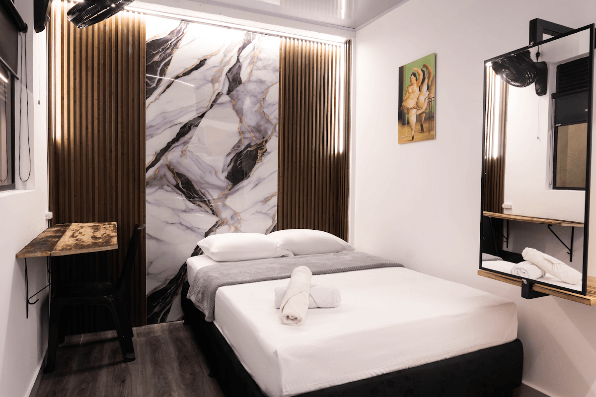 HOTEL CIVITAS MEDELLIN — foto