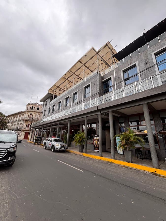 Hotel de Turistas — foto