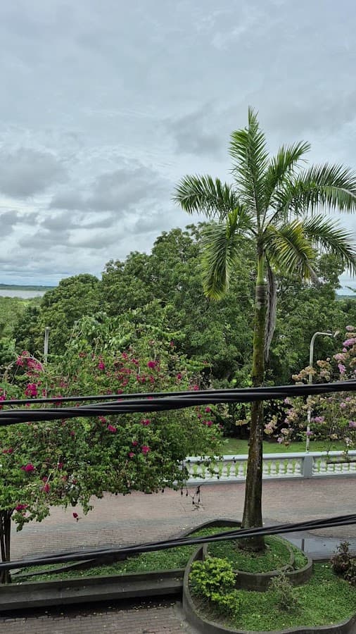 Hotel de Turistas — foto