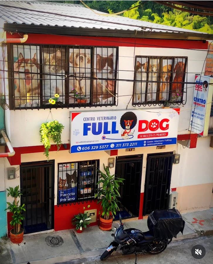 Centro Veterinario FullDog
