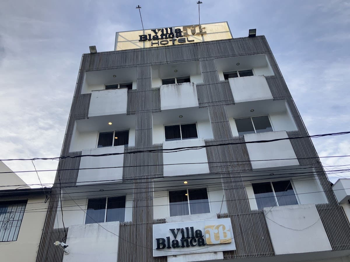 Hostal La Colina Popayan — foto