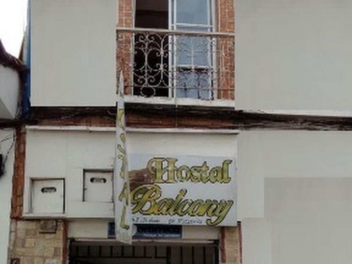 Hostal La Colina Popayan — foto