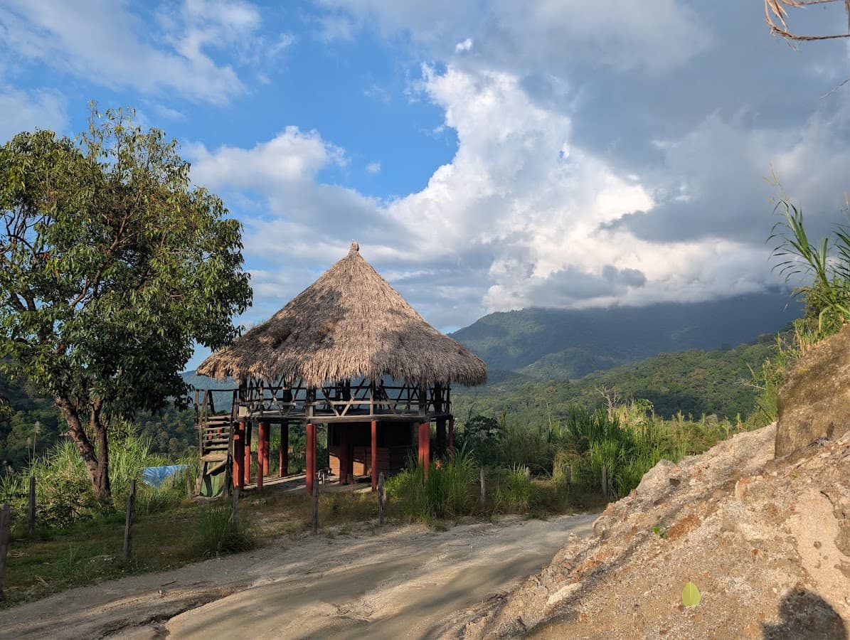 Mirador Los Pinos — foto