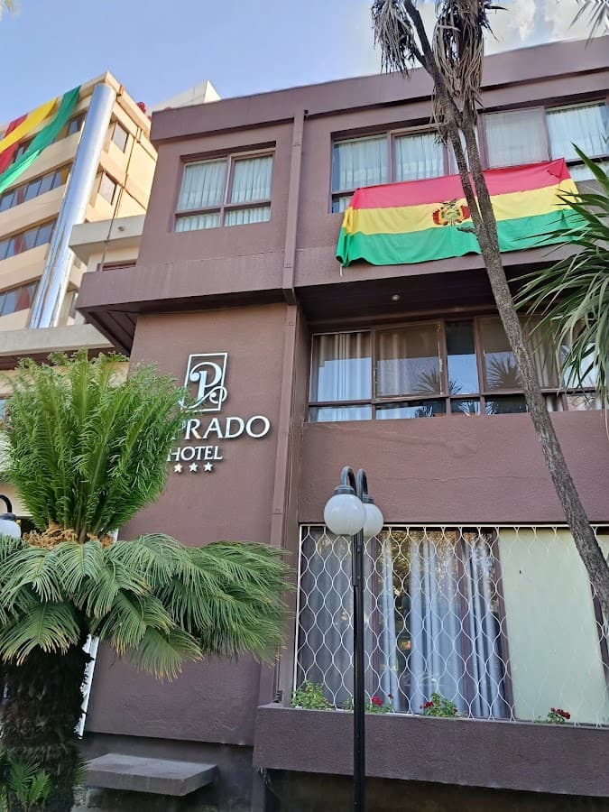 El Prado Hotel — foto