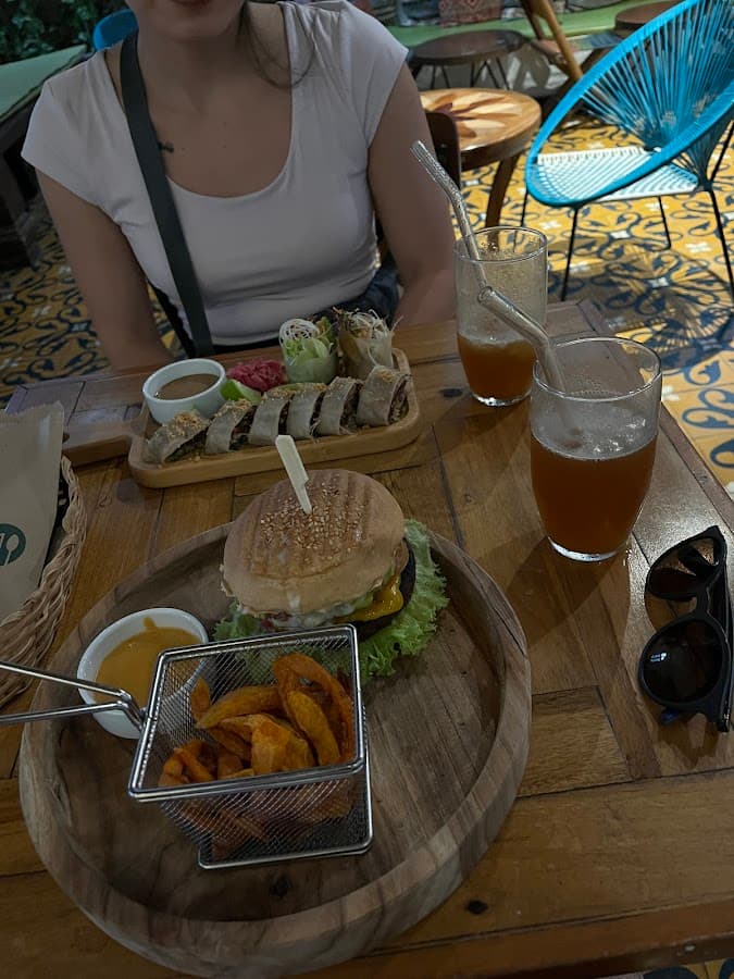 Ikaro café — foto