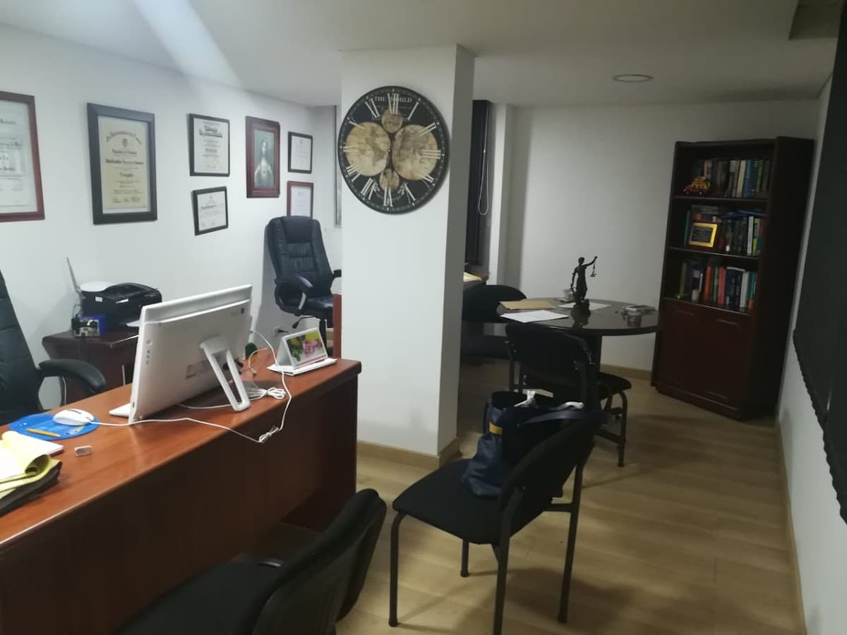 Chávez Jiménez y asociados | Abogados Popayán