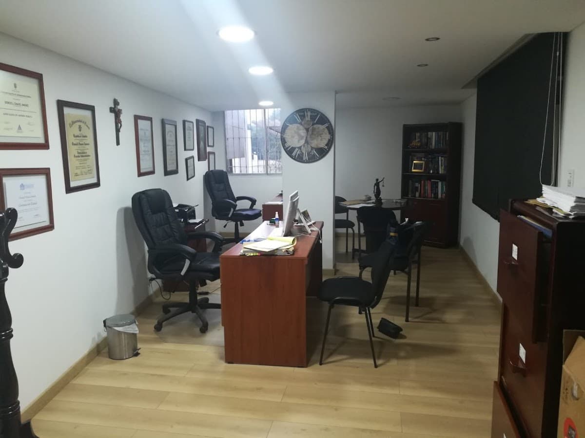 Chávez Jiménez y asociados | Abogados Popayán — foto