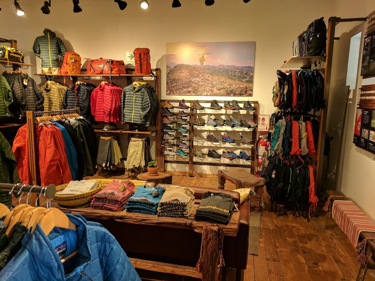 Patagonia Store — foto