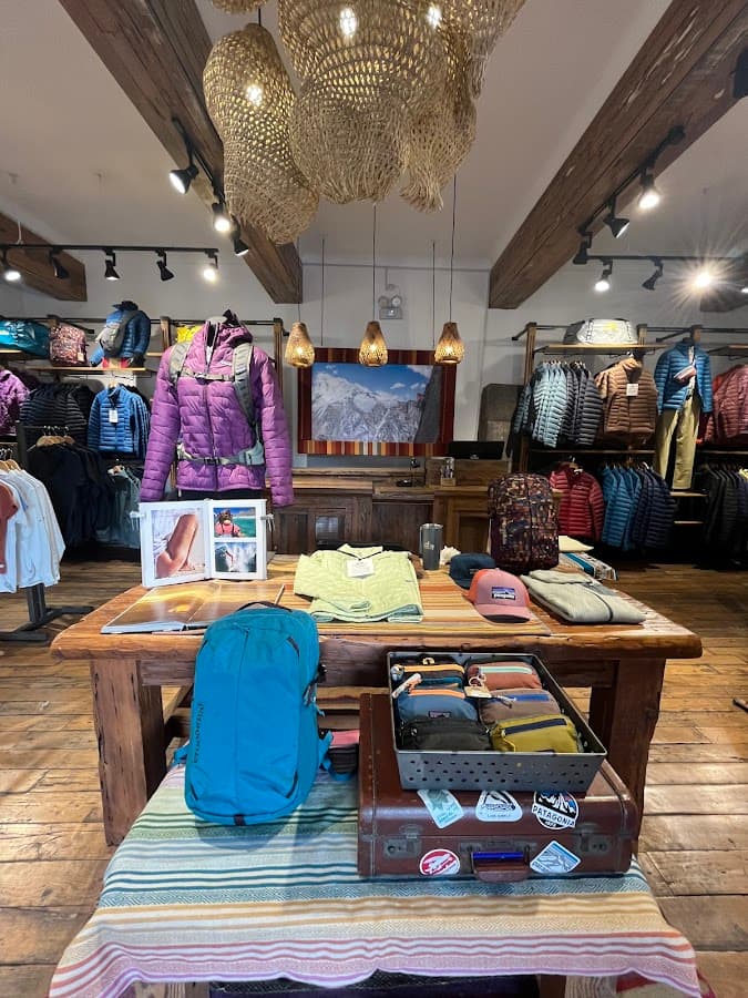 Patagonia Store — foto