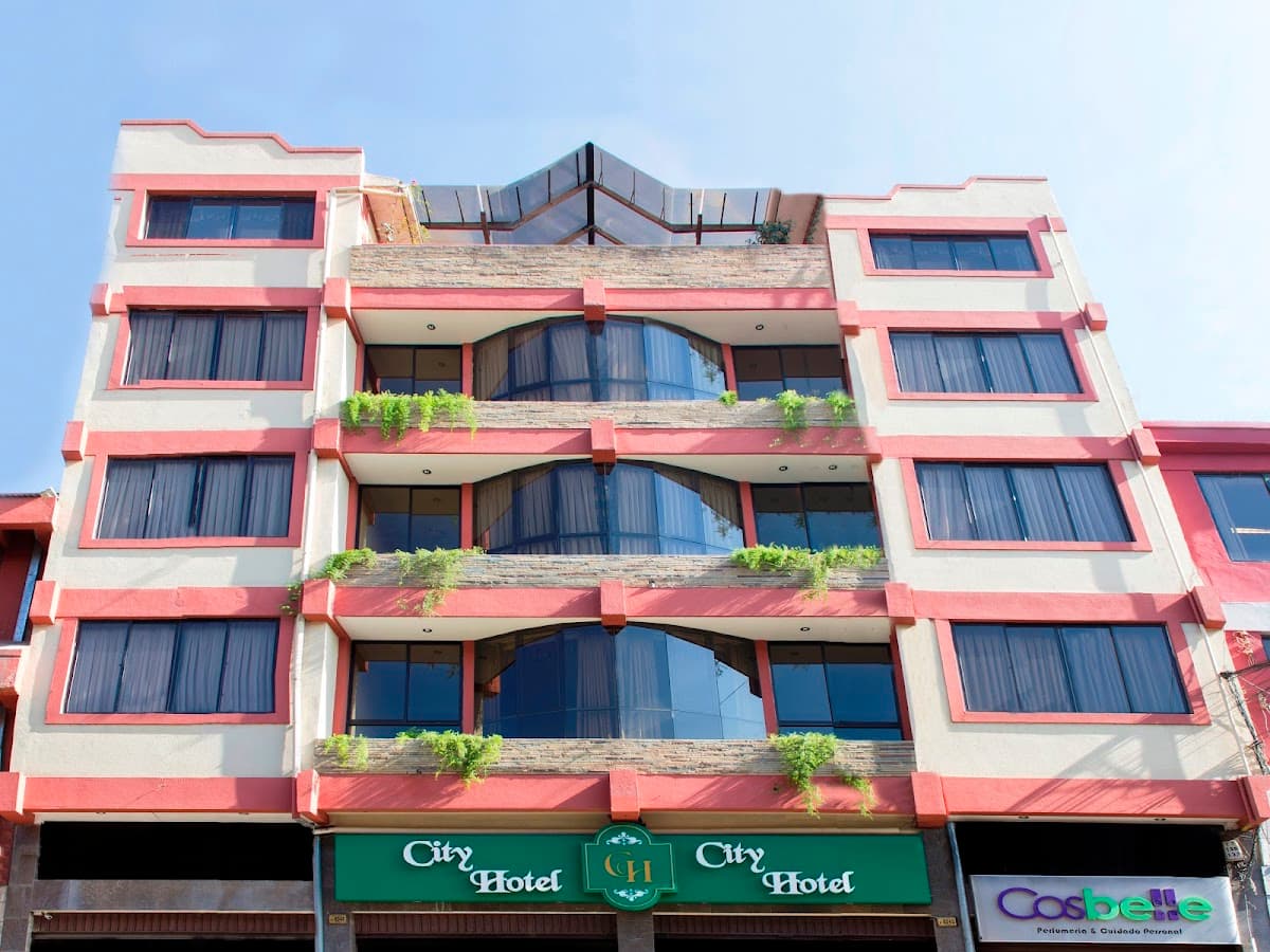 City Hotel Cochabamba