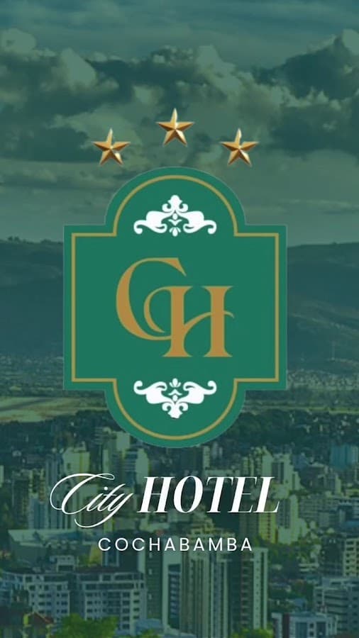 City Hotel Cochabamba — foto