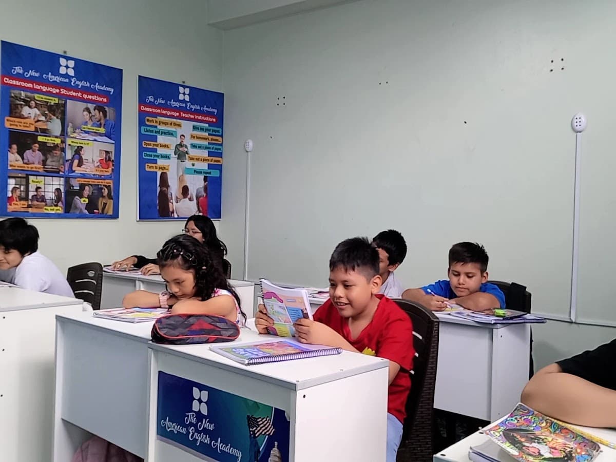 English Academy Pucallpa