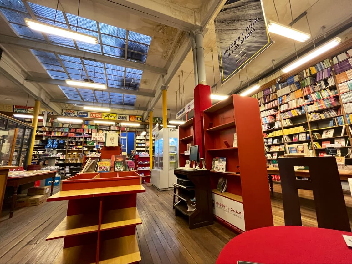 Librería Gisbert — foto