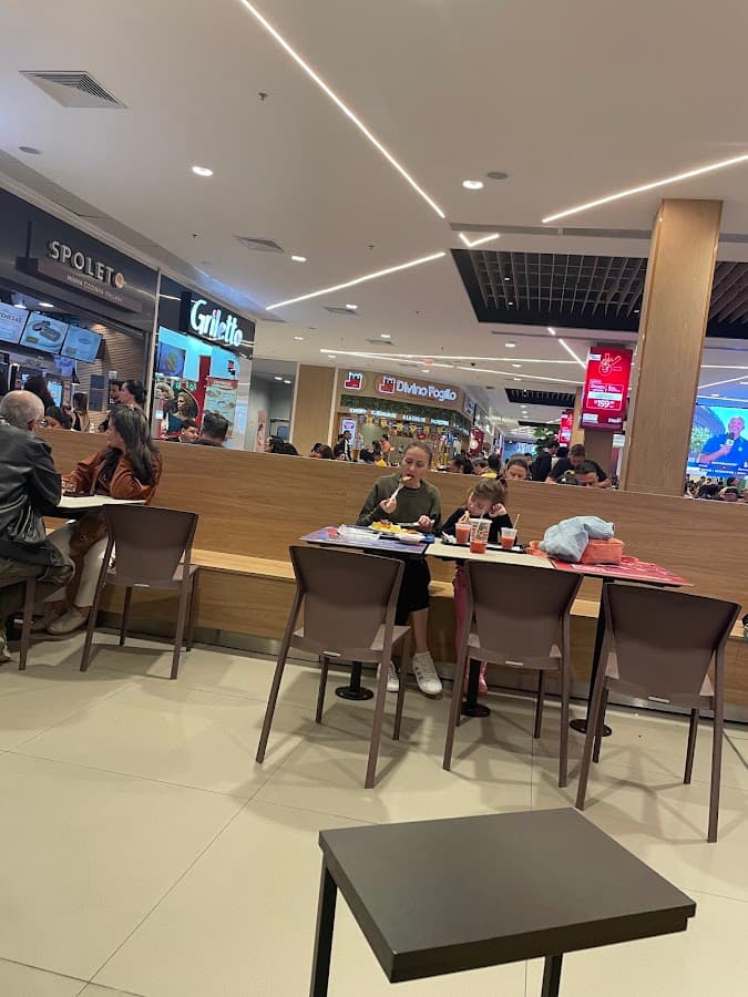 Floripa Shopping — foto