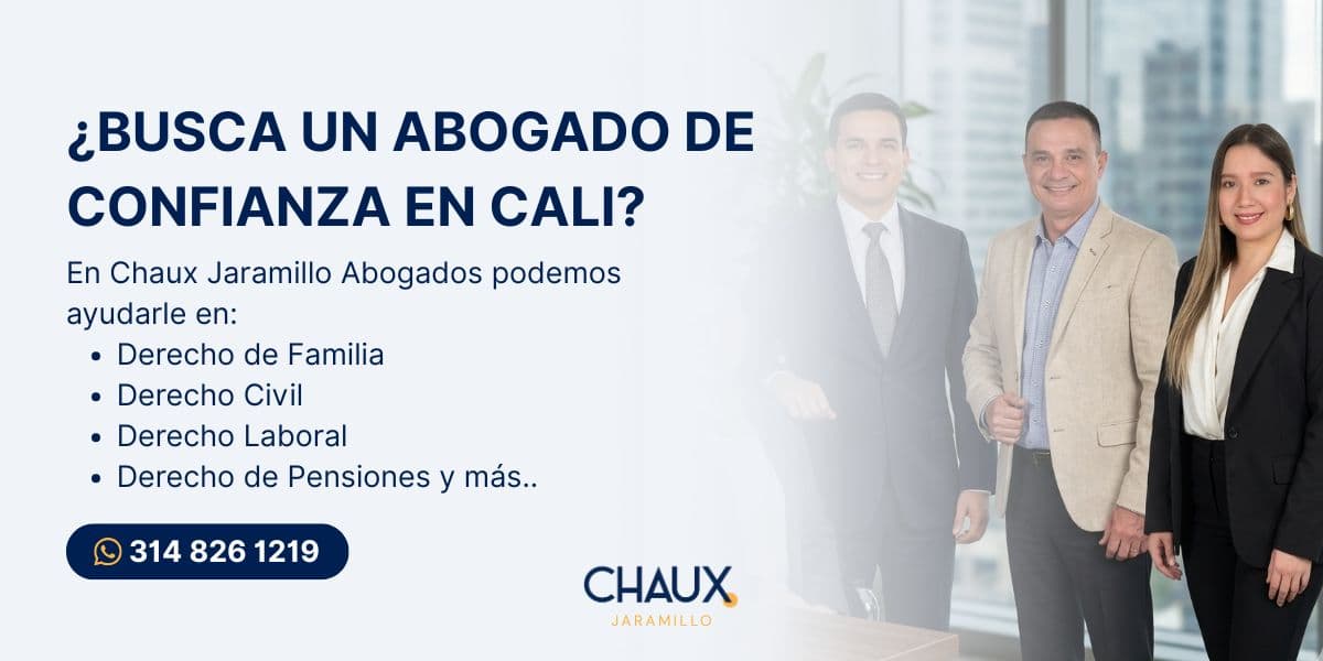 Chaux Jaramillo Abogados | Abogados en Cali — foto