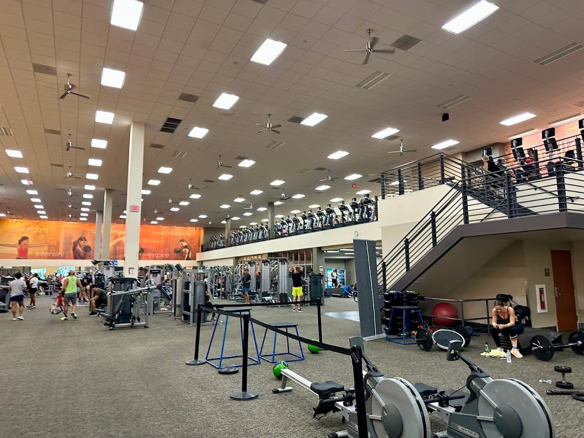 LA Fitness — foto