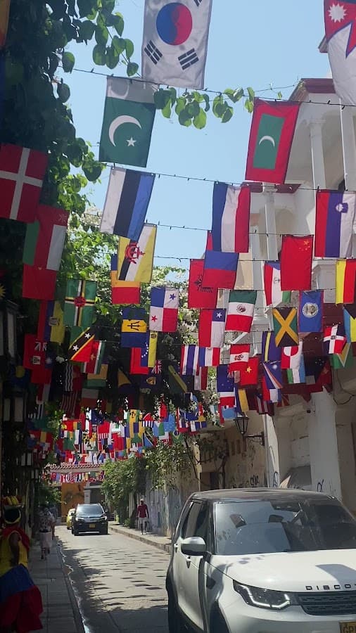 Calle de La Sierpe — foto