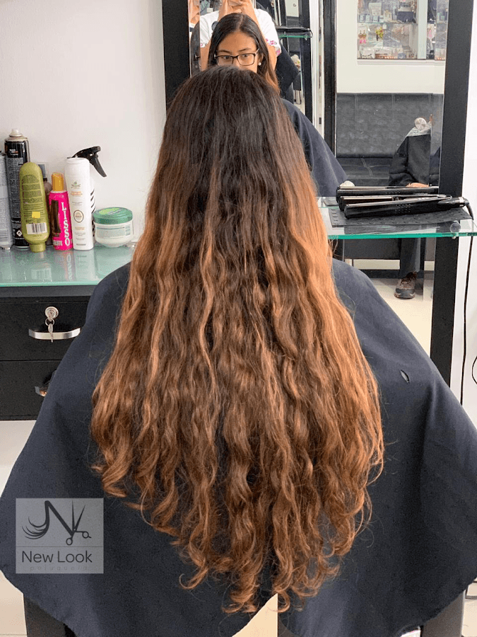 Peluquería New Look Manizales — foto