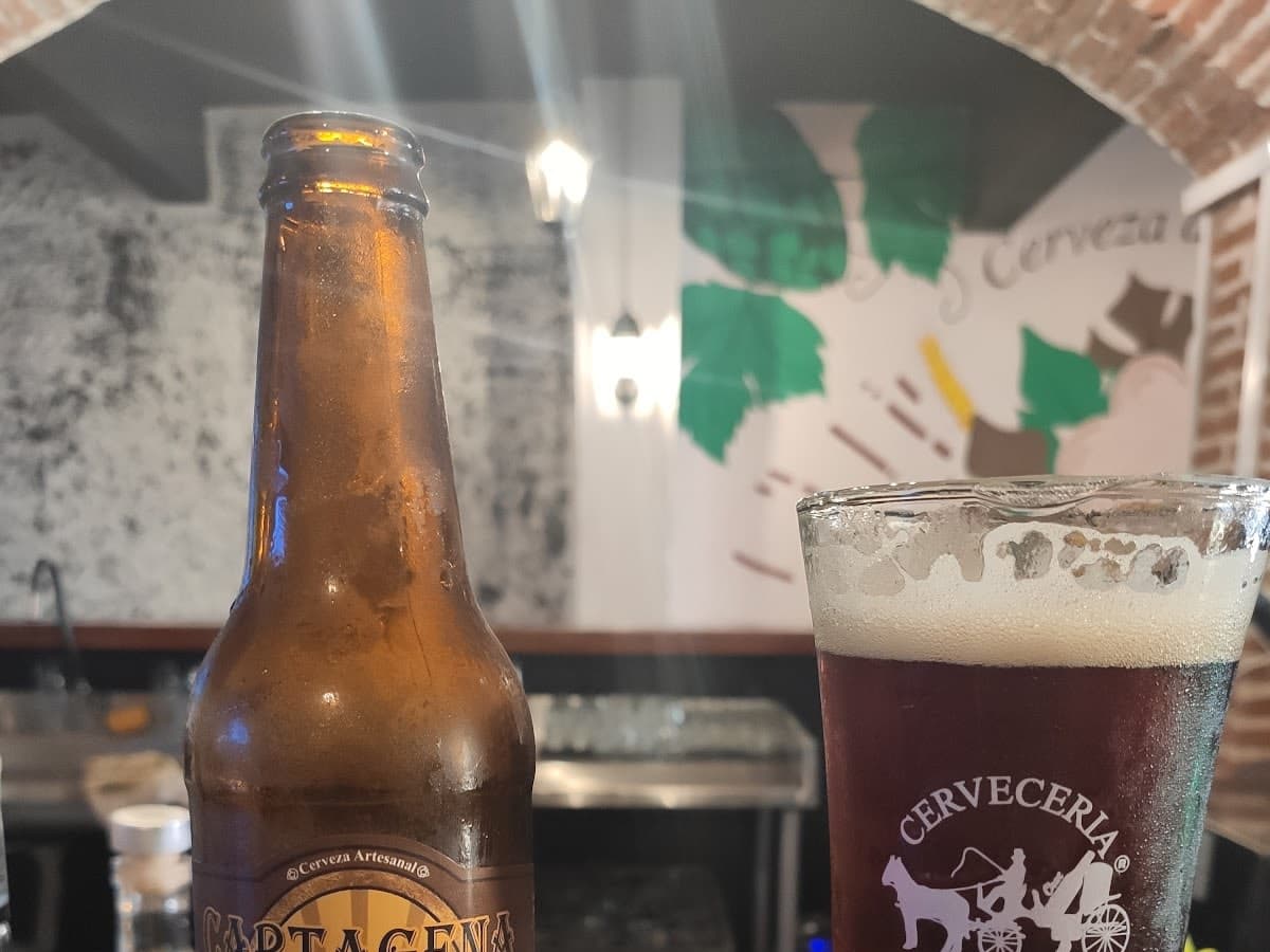 Cerveceria Cartagena — foto