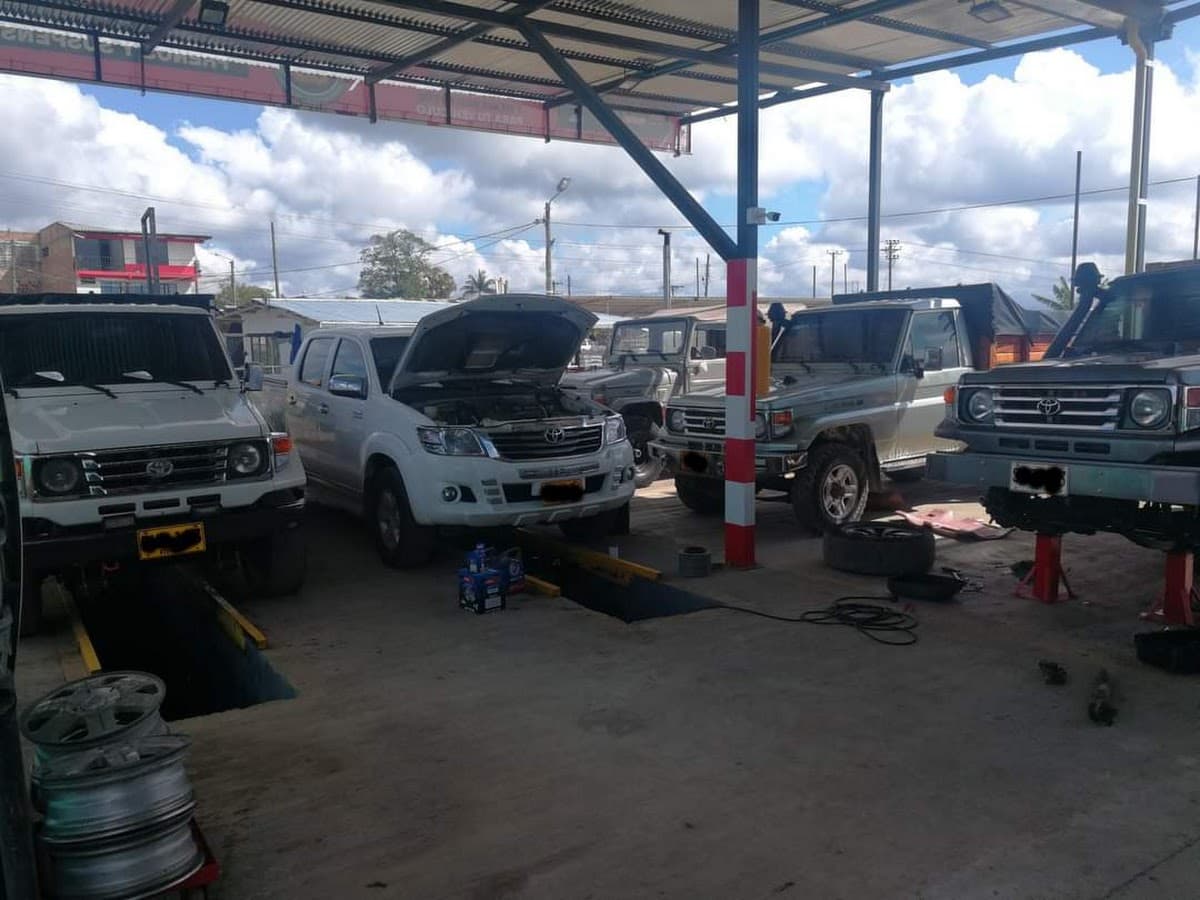 Multicentro Automotriz Narváez