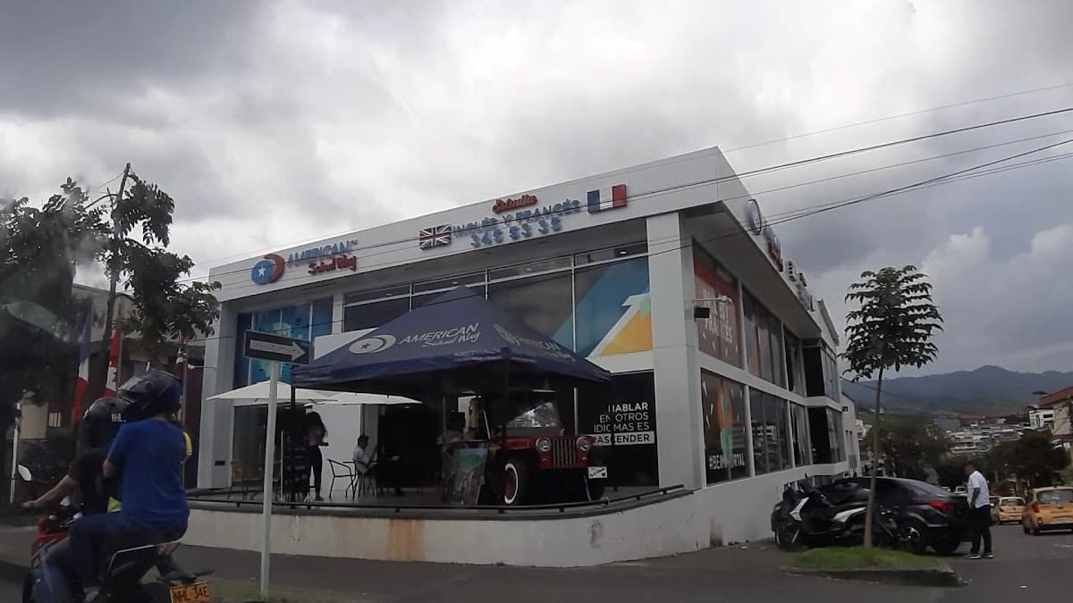 American School Way - Sede Pereira - Academia de inglés — foto