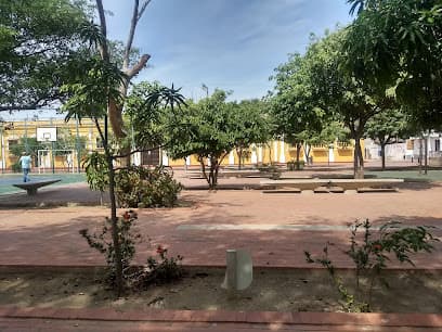 Parque San Miguel