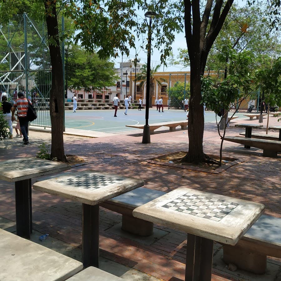 Parque San Miguel — foto