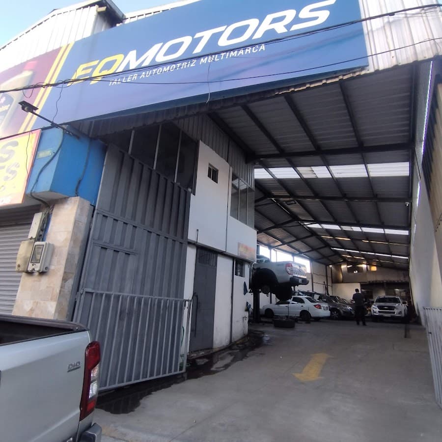 EQMOTORS TALLER AUTOMOTRIZ