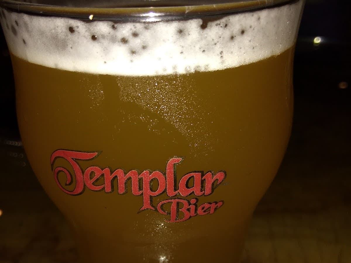 Templar Bier — foto