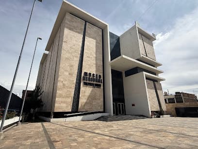 Yalpana Wasi - Museo de la Memoria