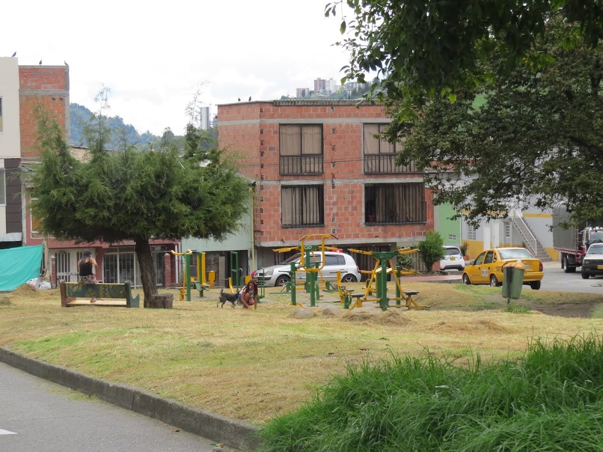 Parque La Piedra