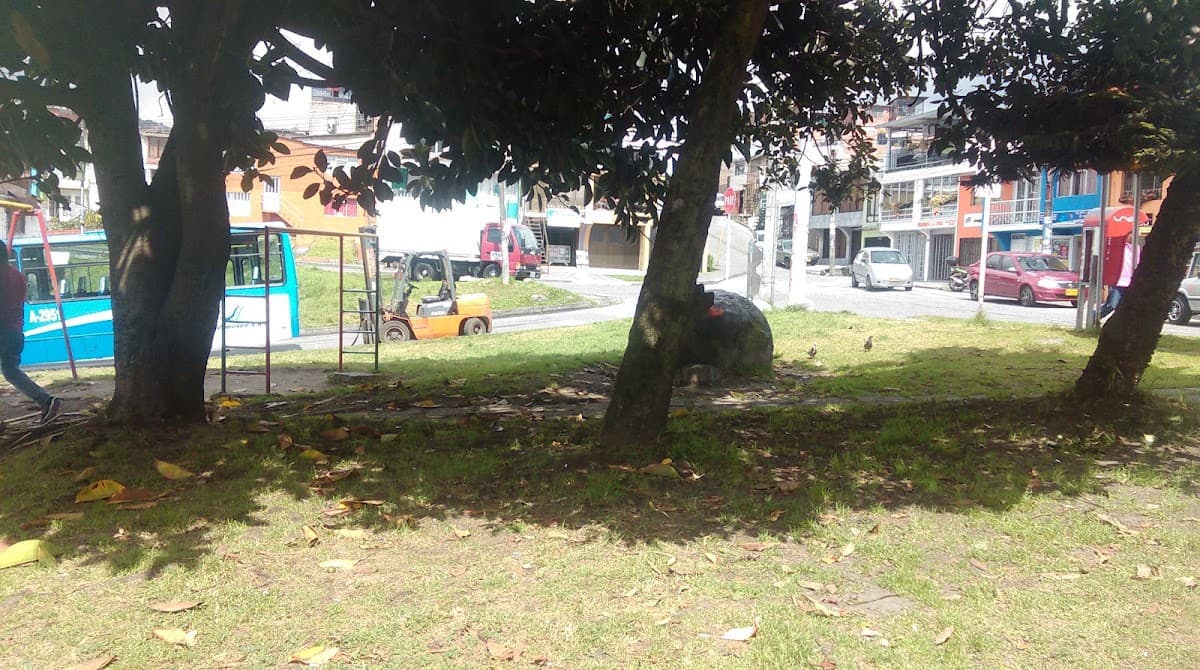 Parque La Piedra — foto