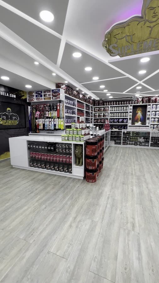Suplementos Venezuela — foto