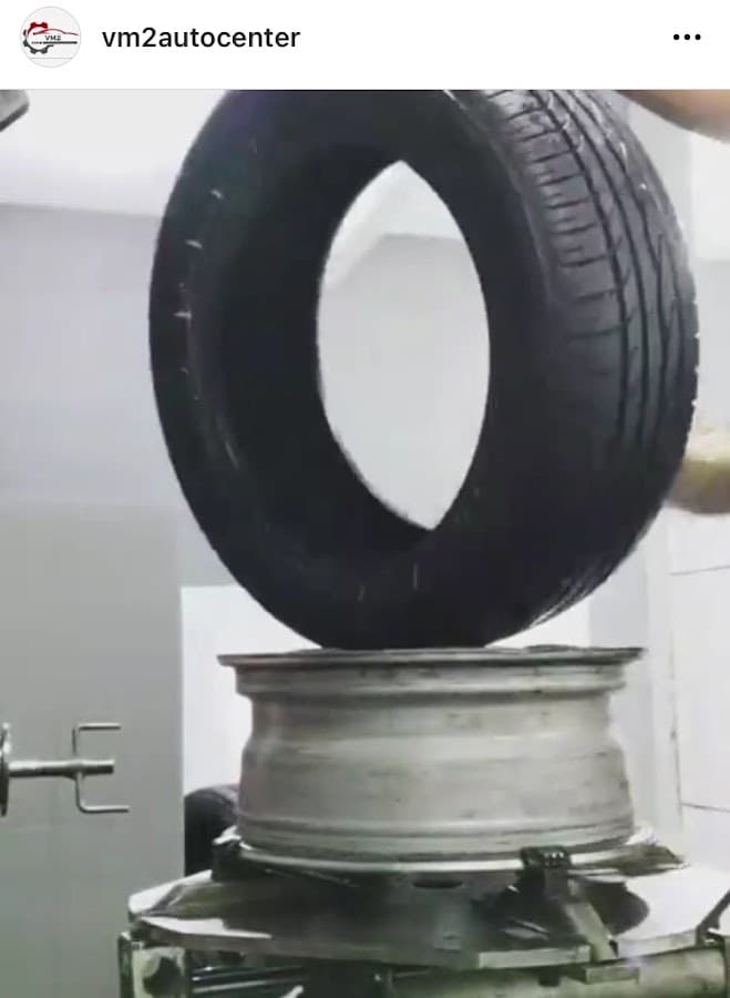 VM2 Oficina Mecânica | Auto Center — foto