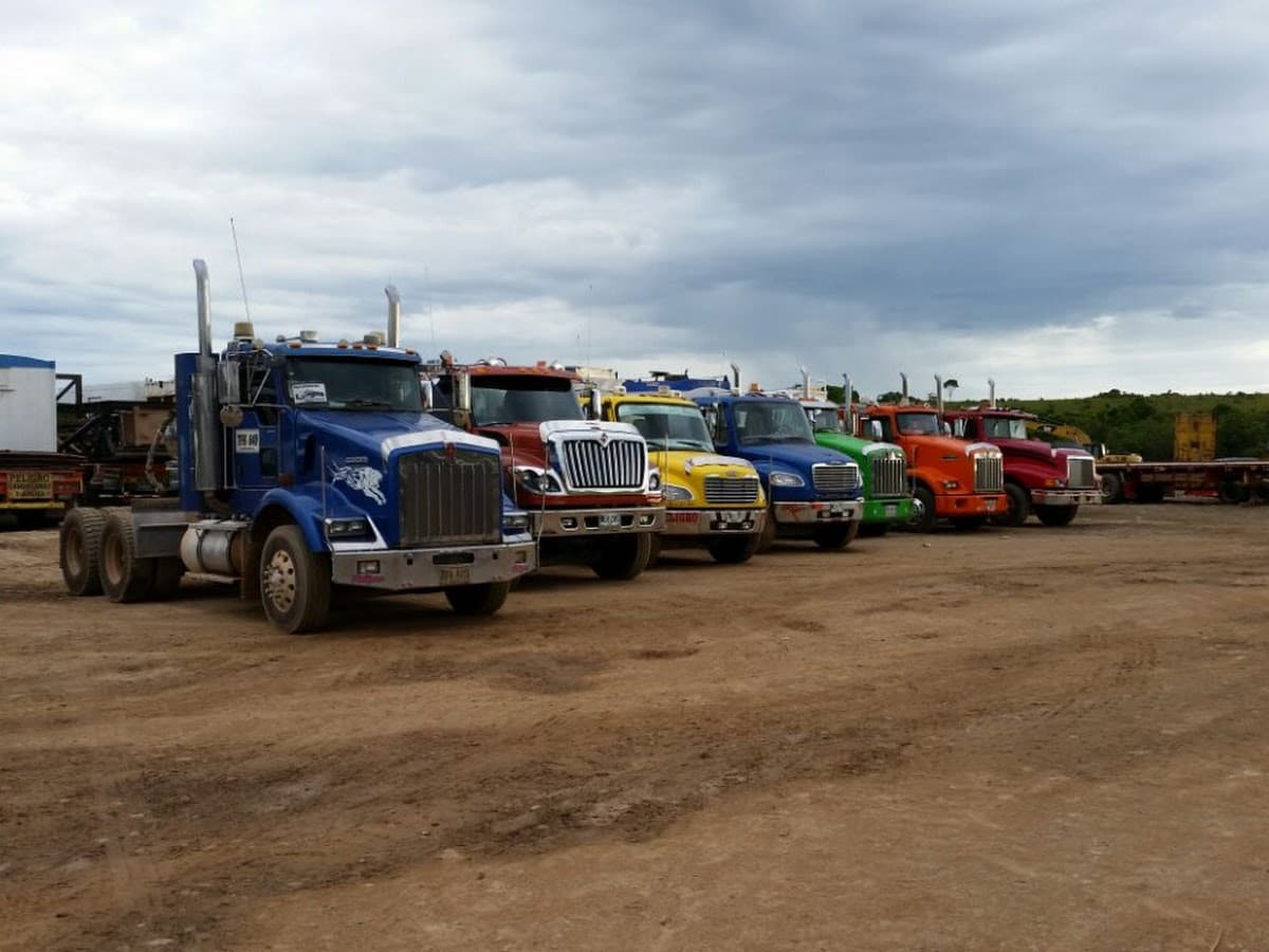 Transporte Y Logistica Petrolera Sas — foto