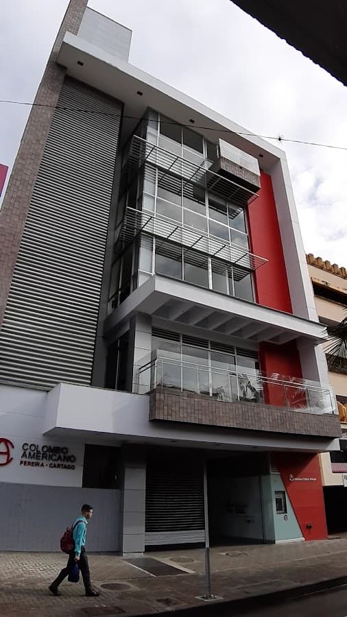 Colombo Americano Pereira — foto