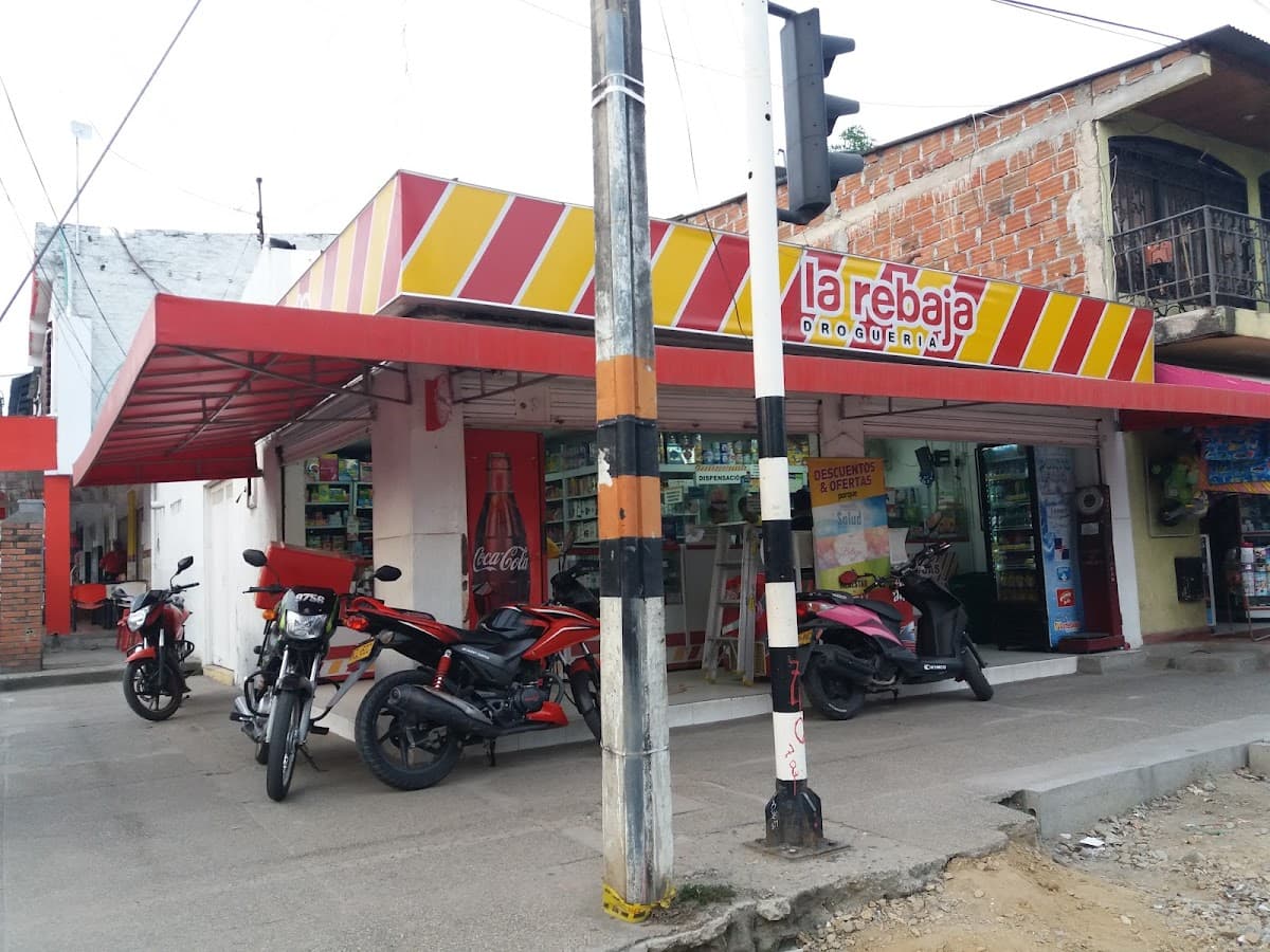 la rebaja No. 5 DROGUERIA Timanco Neiva — foto