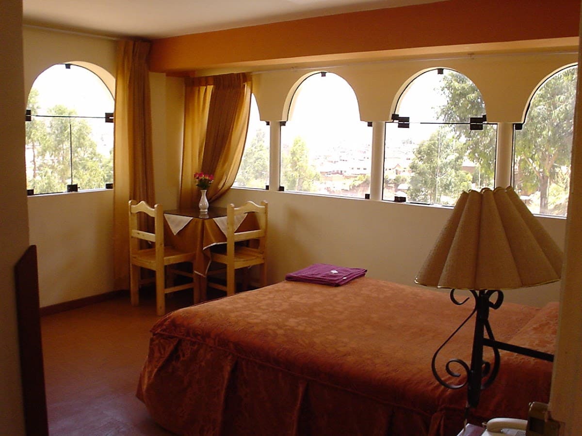 Hotel Camino Real — foto