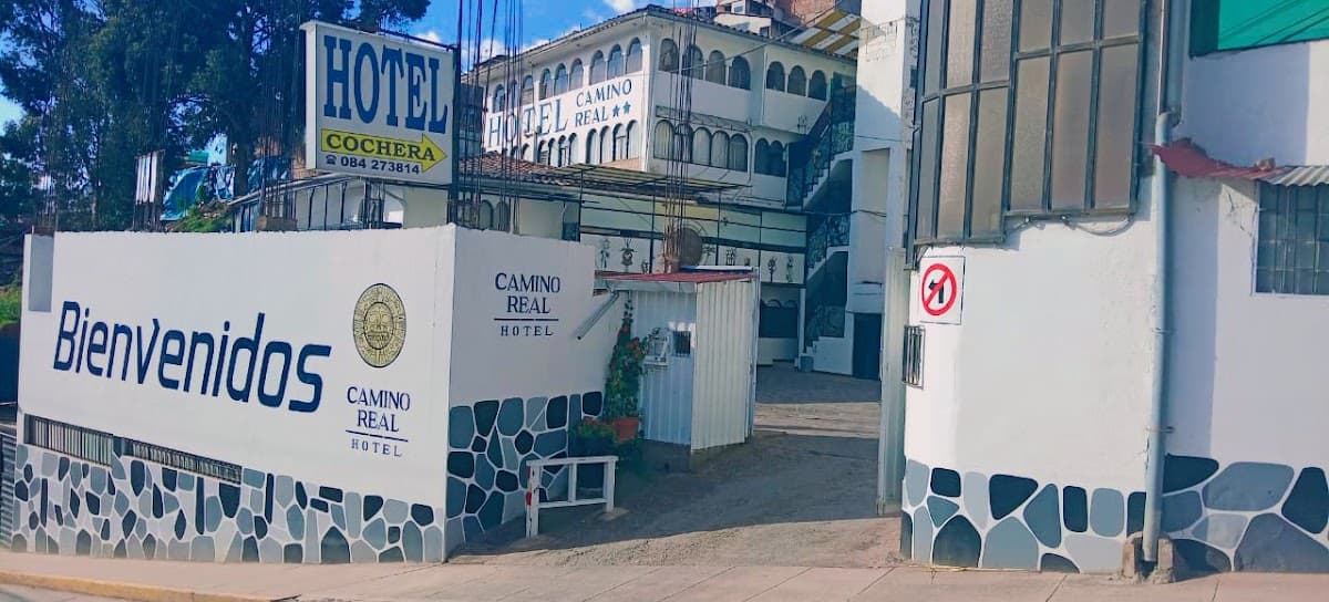 Hotel Camino Real — foto
